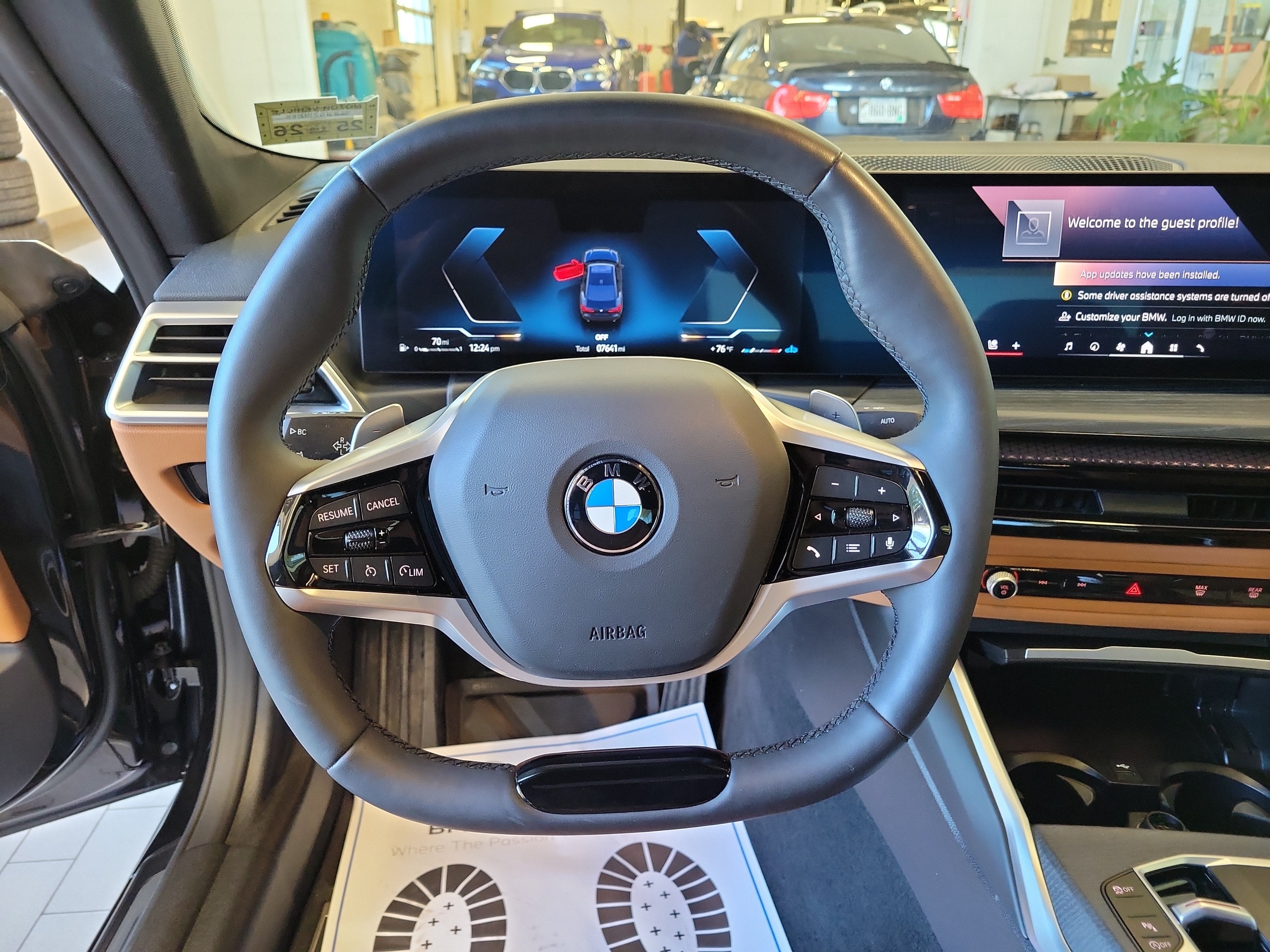 2025 BMW 4 Series 430i xDrive