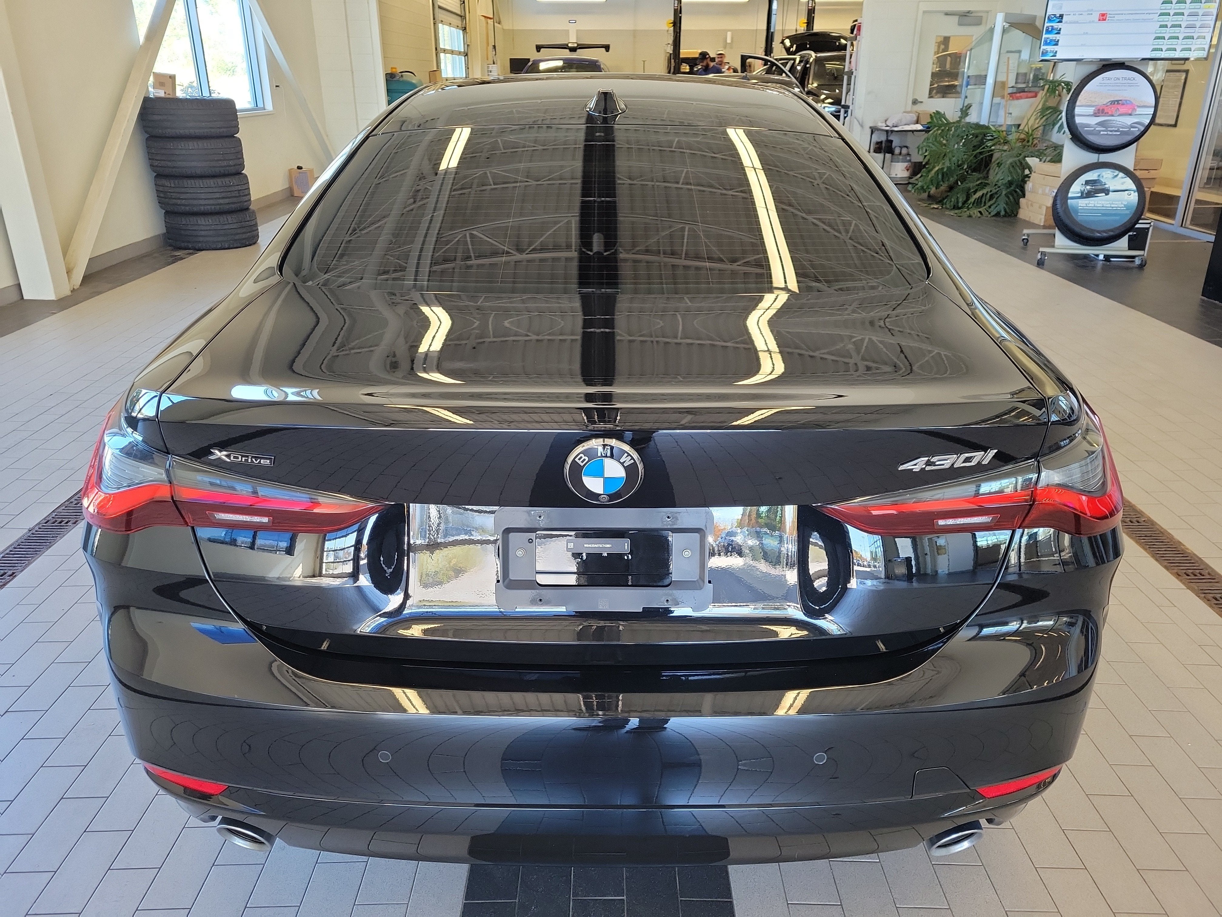 2025 BMW 4 Series 430i xDrive