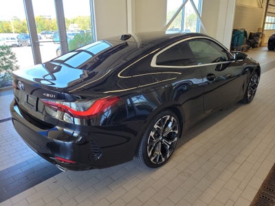 2025 BMW 4 Series 430i xDrive
