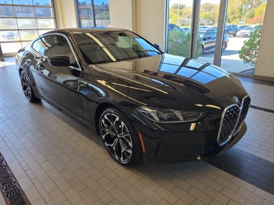 2025 BMW 4 Series 430i xDrive