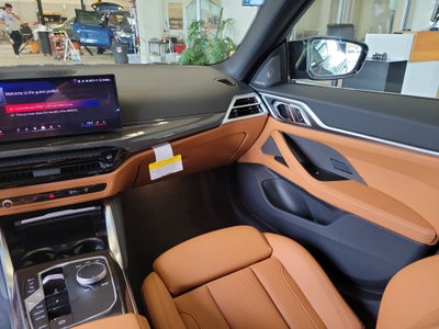 2026 BMW 4 Series M440i xDrive