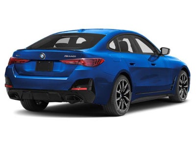 2026 BMW 4 Series M440i xDrive