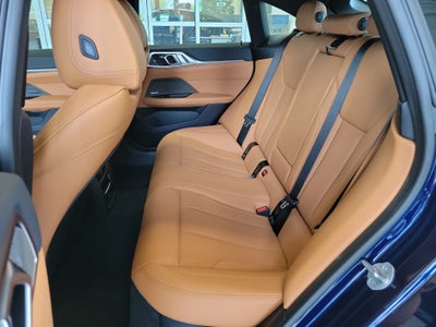 2026 BMW 4 Series M440i xDrive