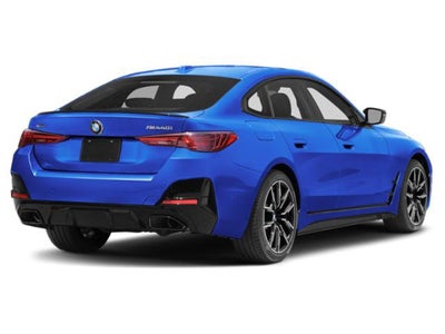 2026 BMW 4 Series M440i xDrive