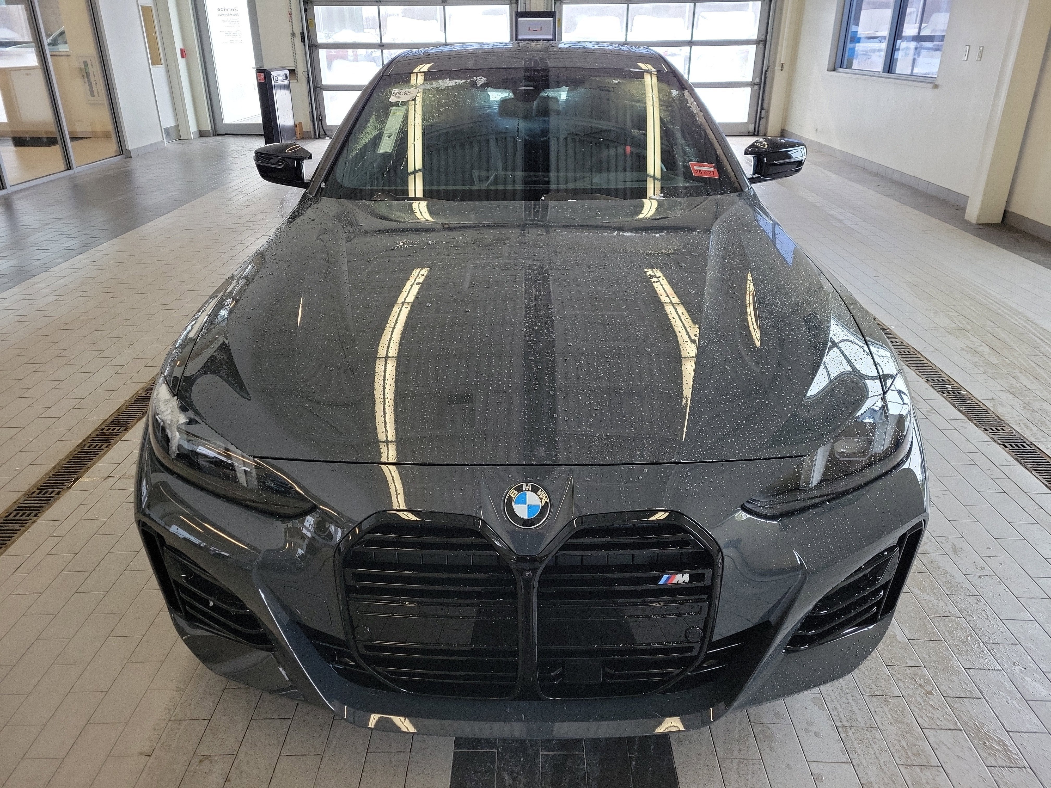 2026 BMW 4 Series M440i xDrive