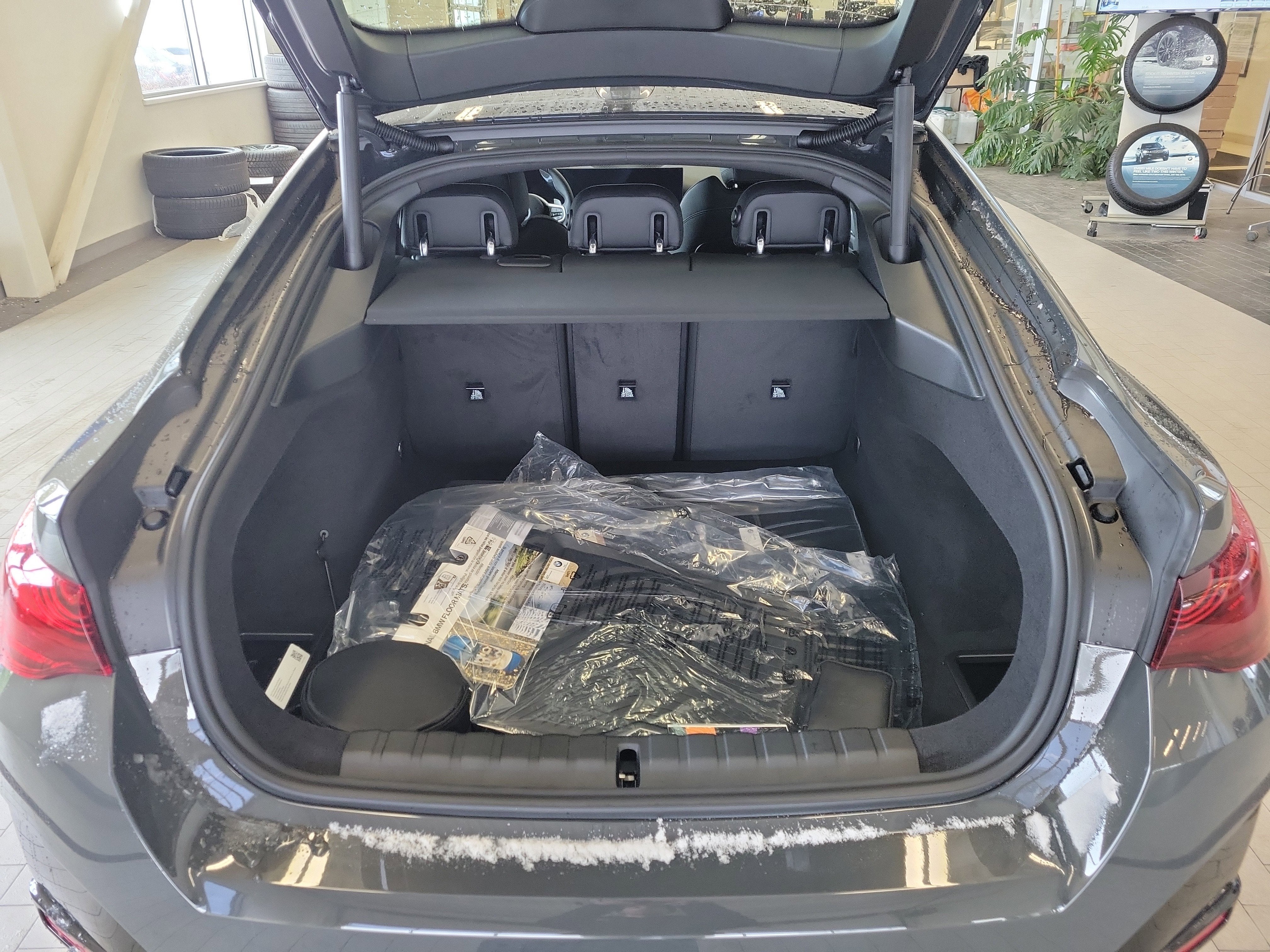 2026 BMW 4 Series M440i xDrive