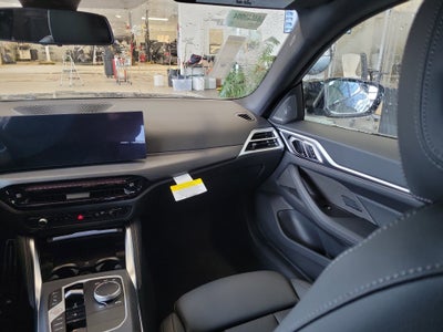 2026 BMW 4 Series M440i xDrive