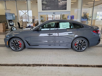 2026 BMW 4 Series M440i xDrive