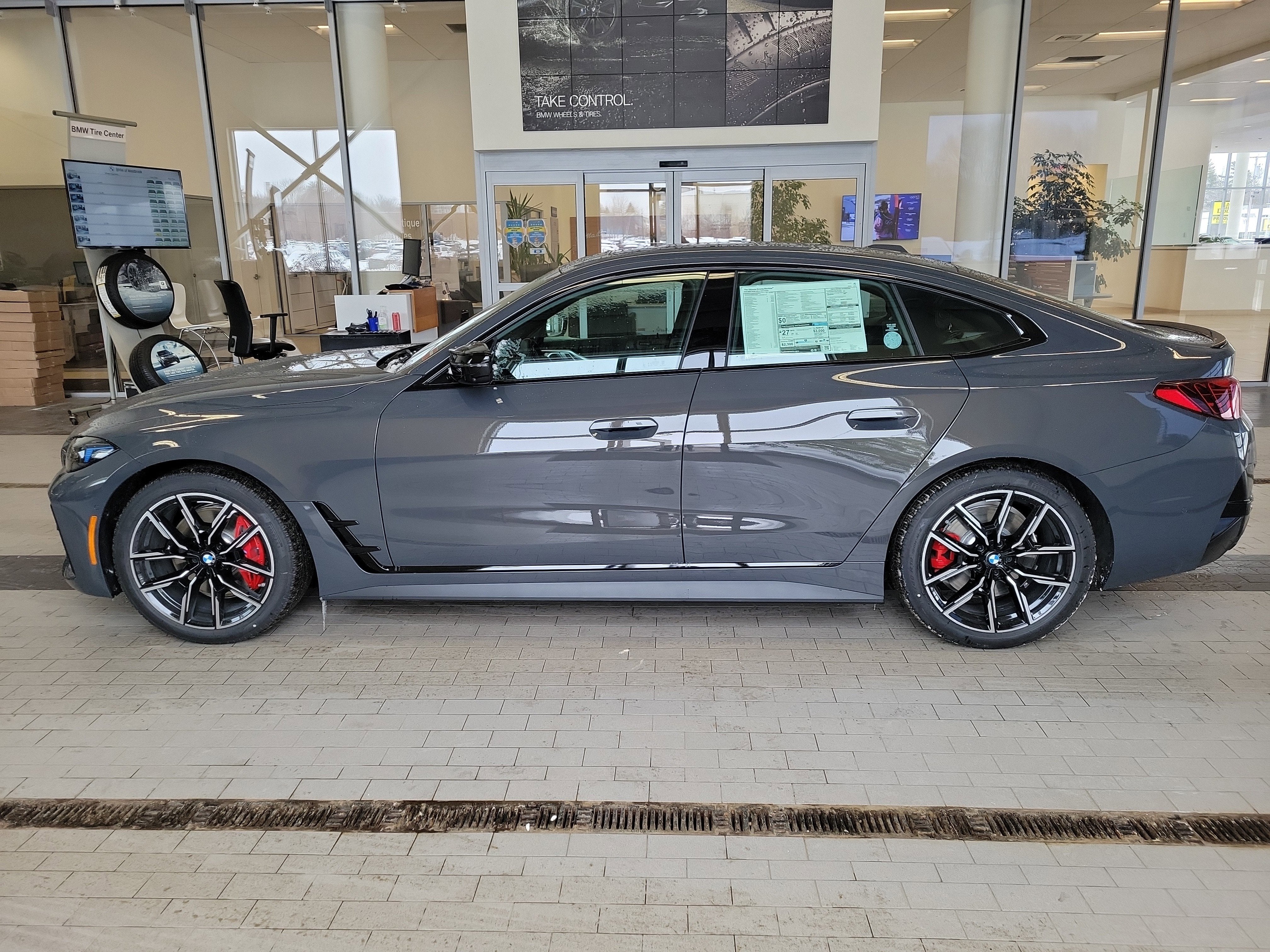 2026 BMW 4 Series M440i xDrive