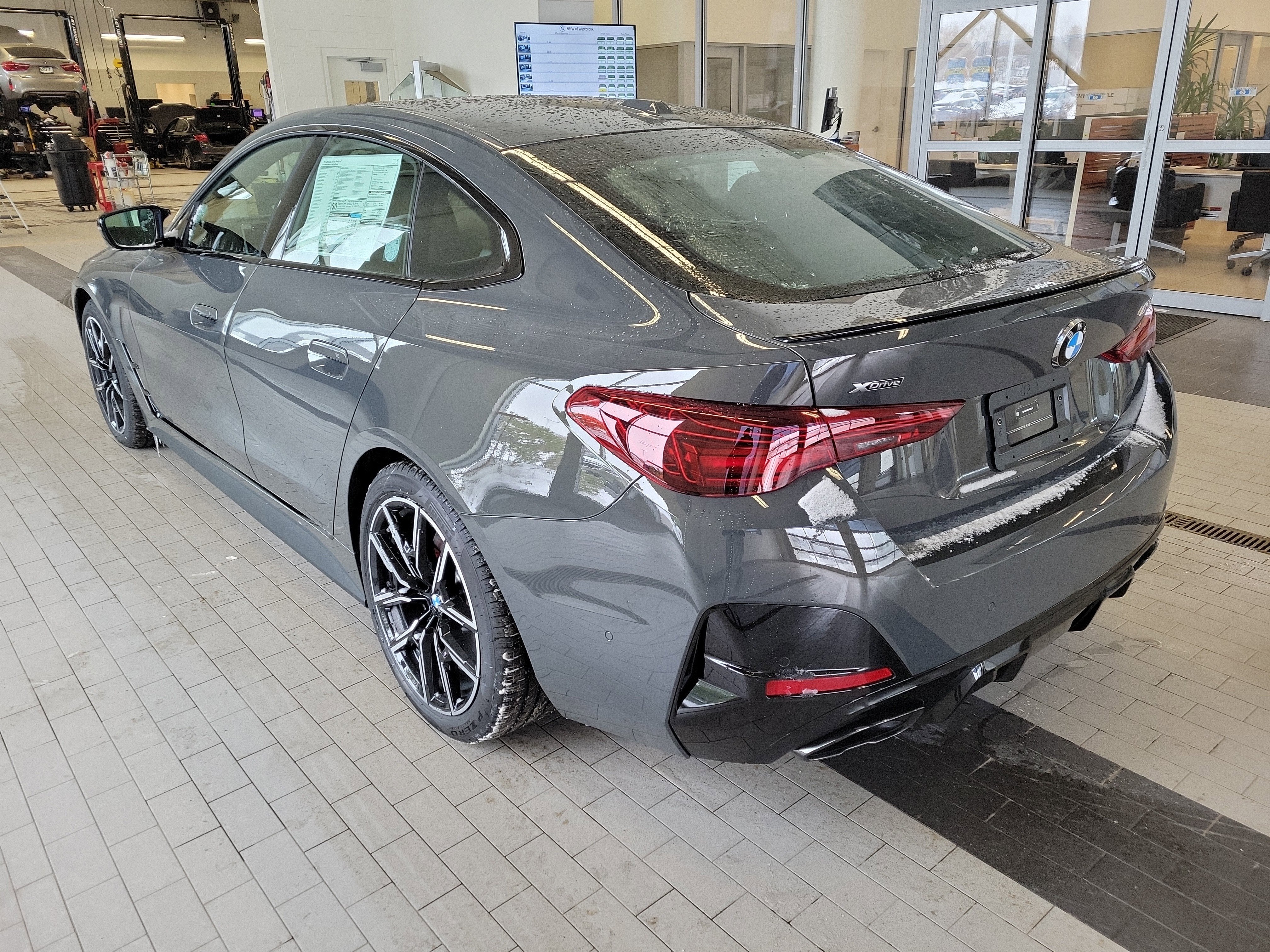 2026 BMW 4 Series M440i xDrive