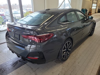 2026 BMW 4 Series M440i xDrive