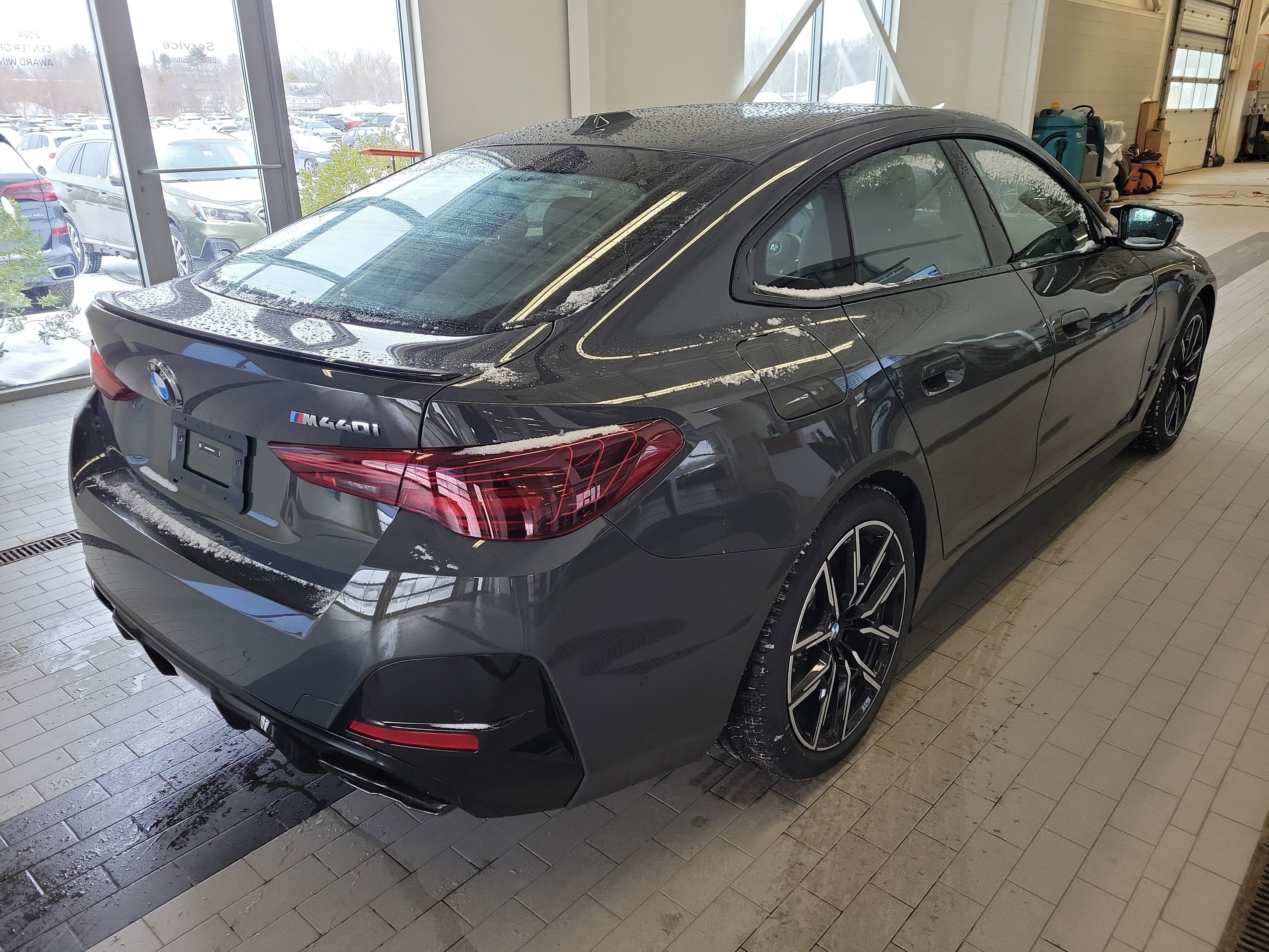 2026 BMW 4 Series M440i xDrive