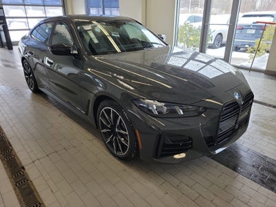 2026 BMW 4 Series M440i xDrive