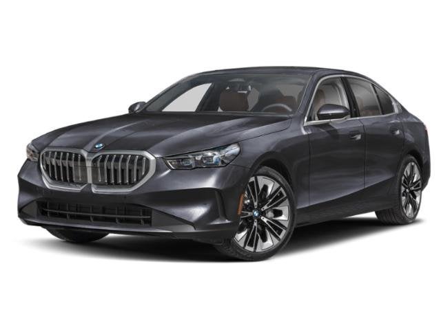 2027 BMW 5 Series 540i xDrive Sedan's photo