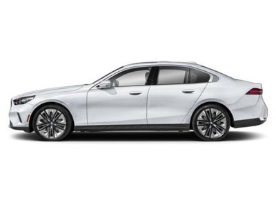 2027 BMW 5 Series 540i xDrive