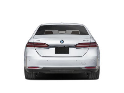 2027 BMW 5 Series 540i xDrive