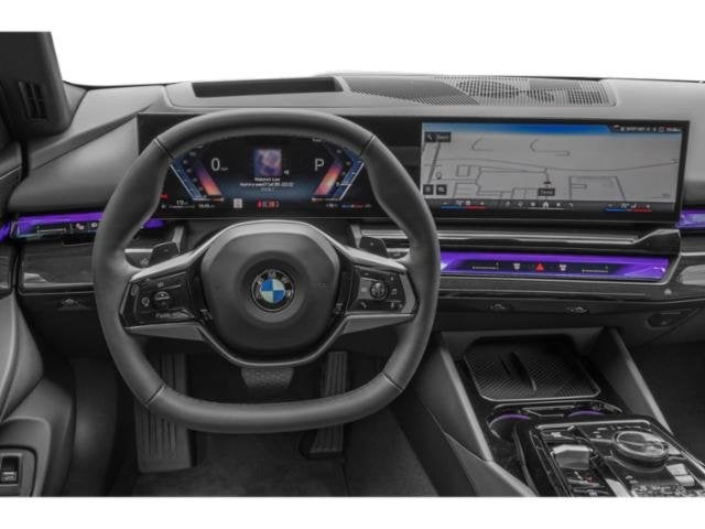 2026 BMW 5 Series 540i xDrive