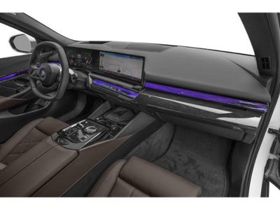 2026 BMW 5 Series 540i xDrive