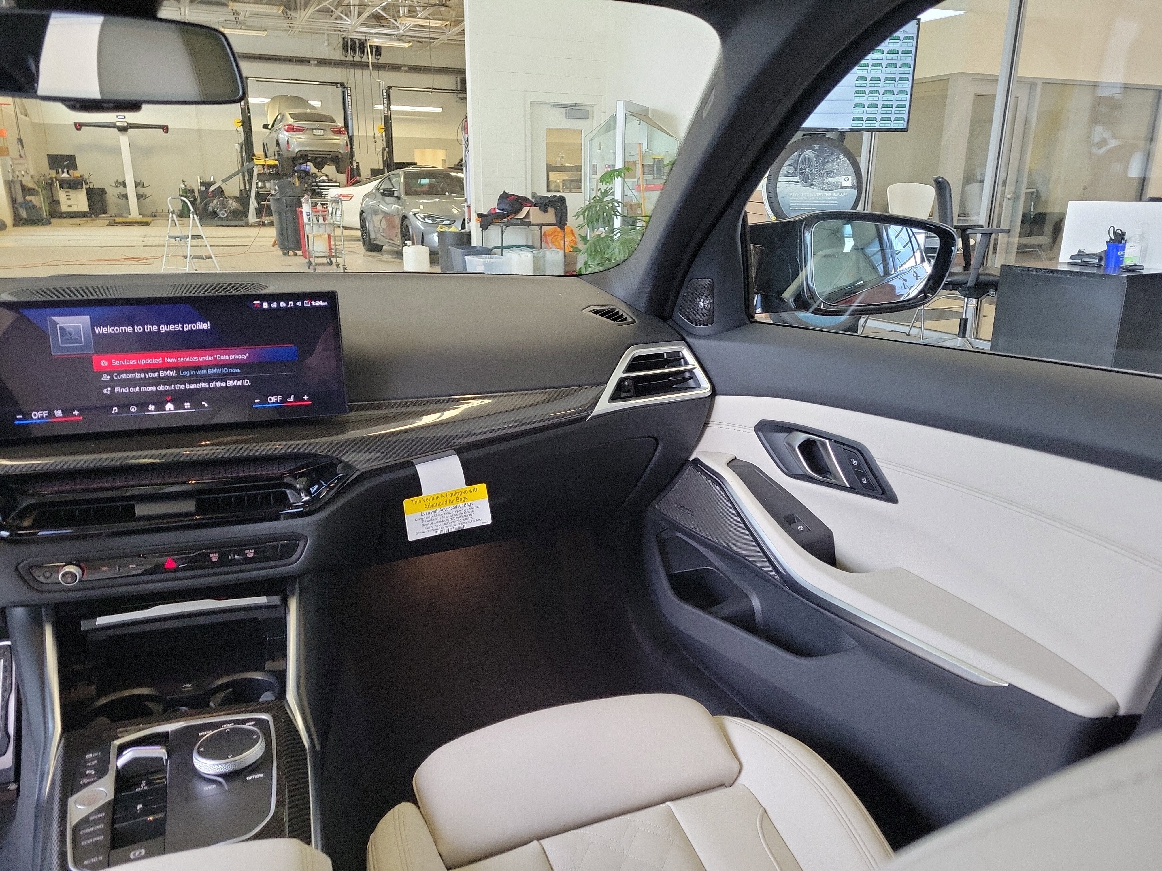 2026 BMW 3 Series M340i xDrive