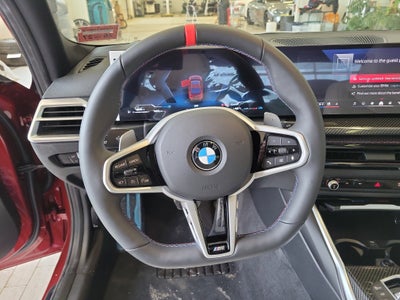 2026 BMW 3 Series M340i xDrive