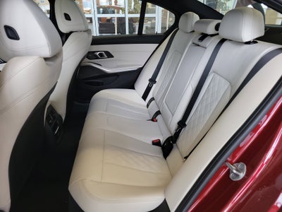 2026 BMW 3 Series M340i xDrive