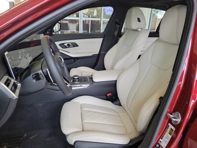 2026 BMW 3 Series M340i xDrive