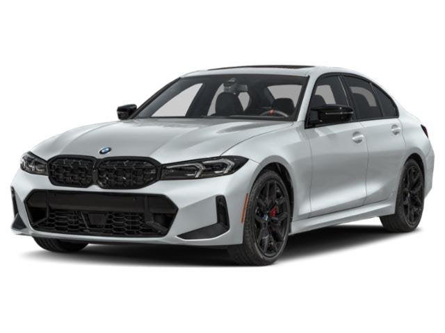 2026 BMW 3 Series M340i xDrive