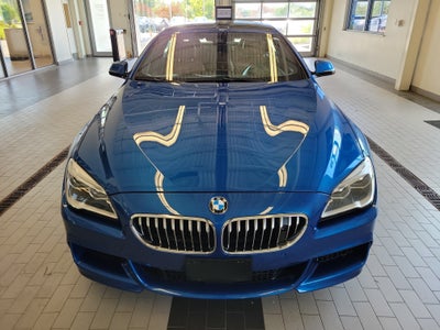 2019 BMW 6 Series 650i xDrive