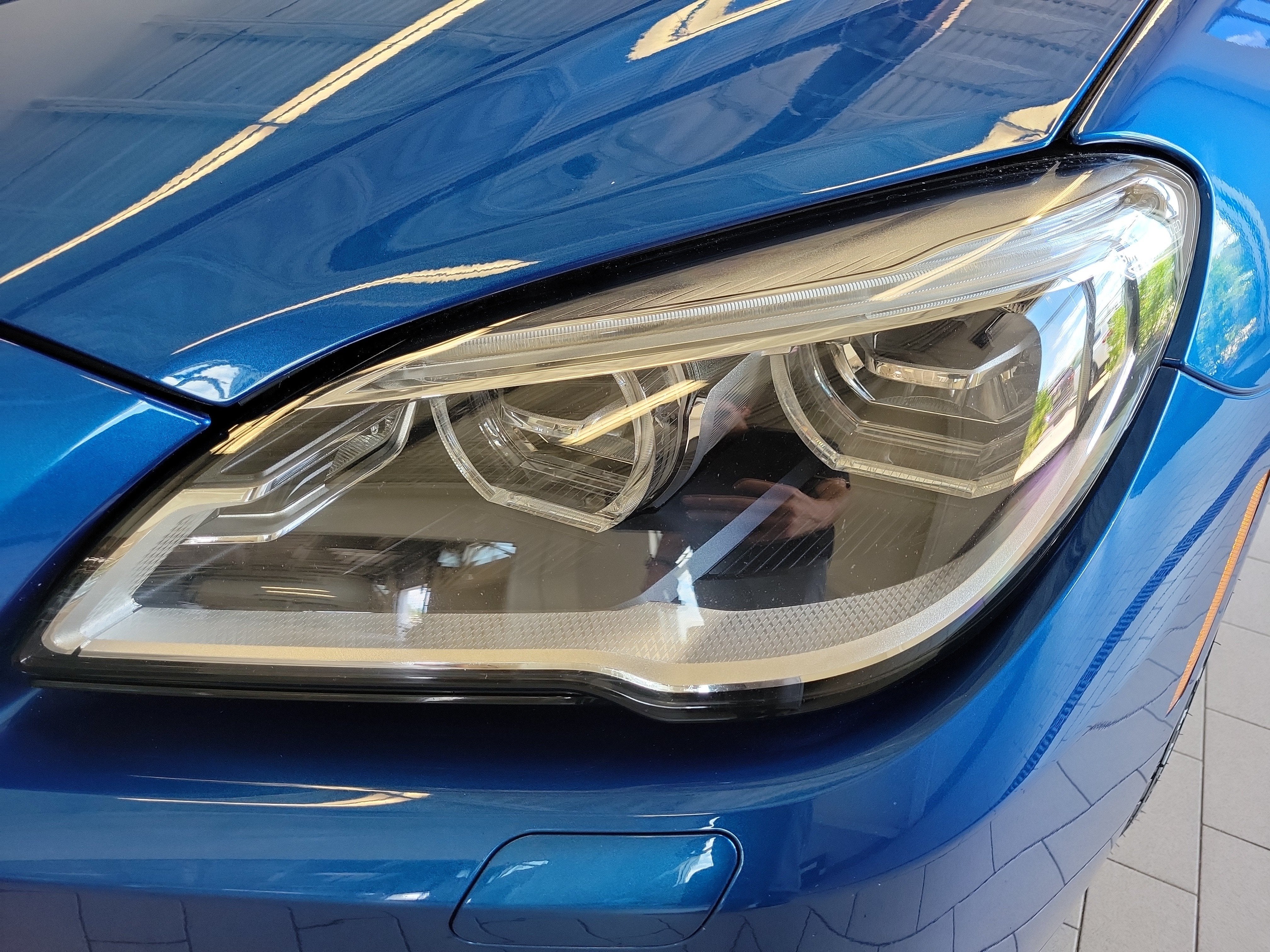 2019 BMW 6 Series 650i xDrive