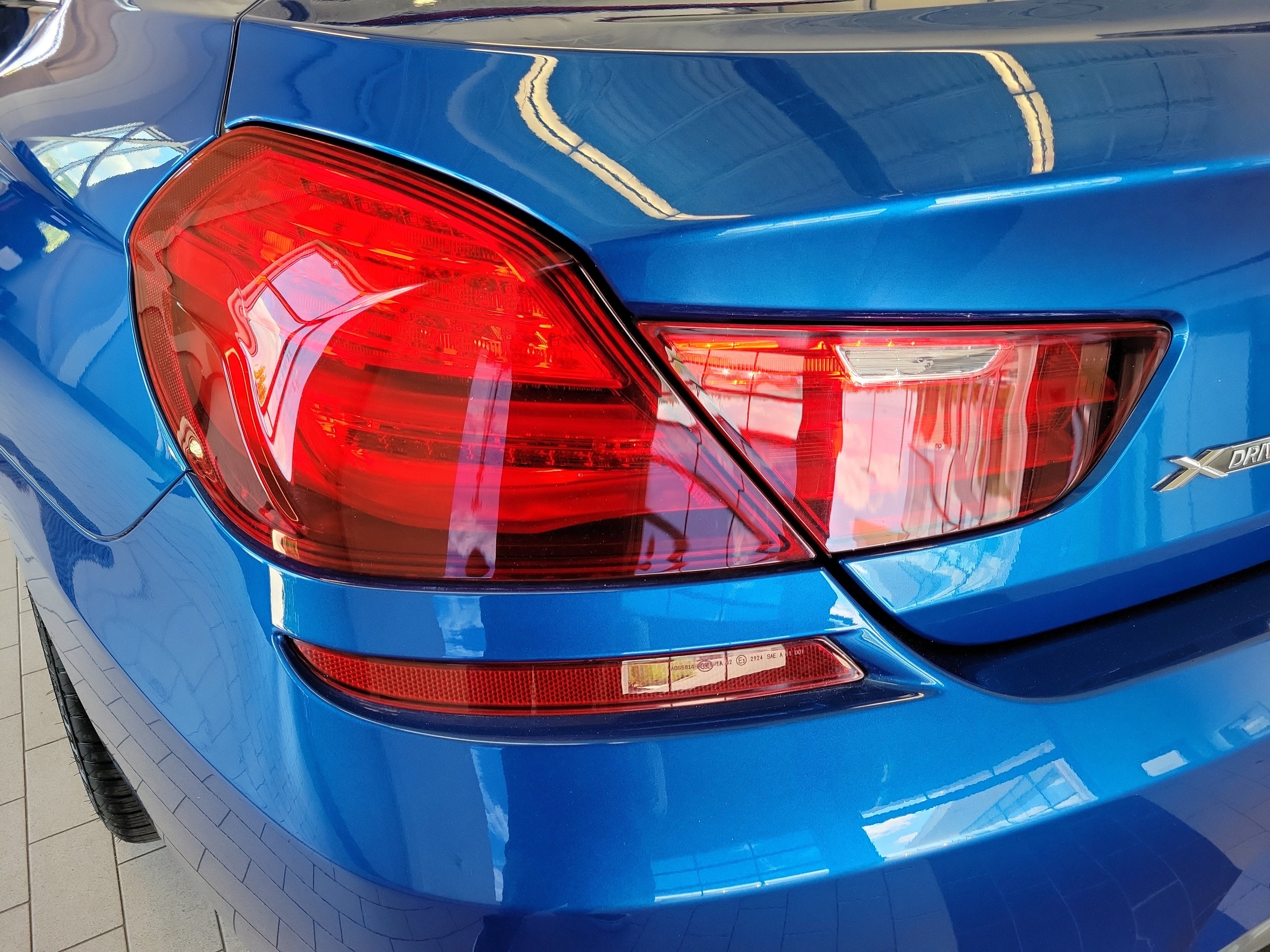 2019 BMW 6 Series 650i xDrive