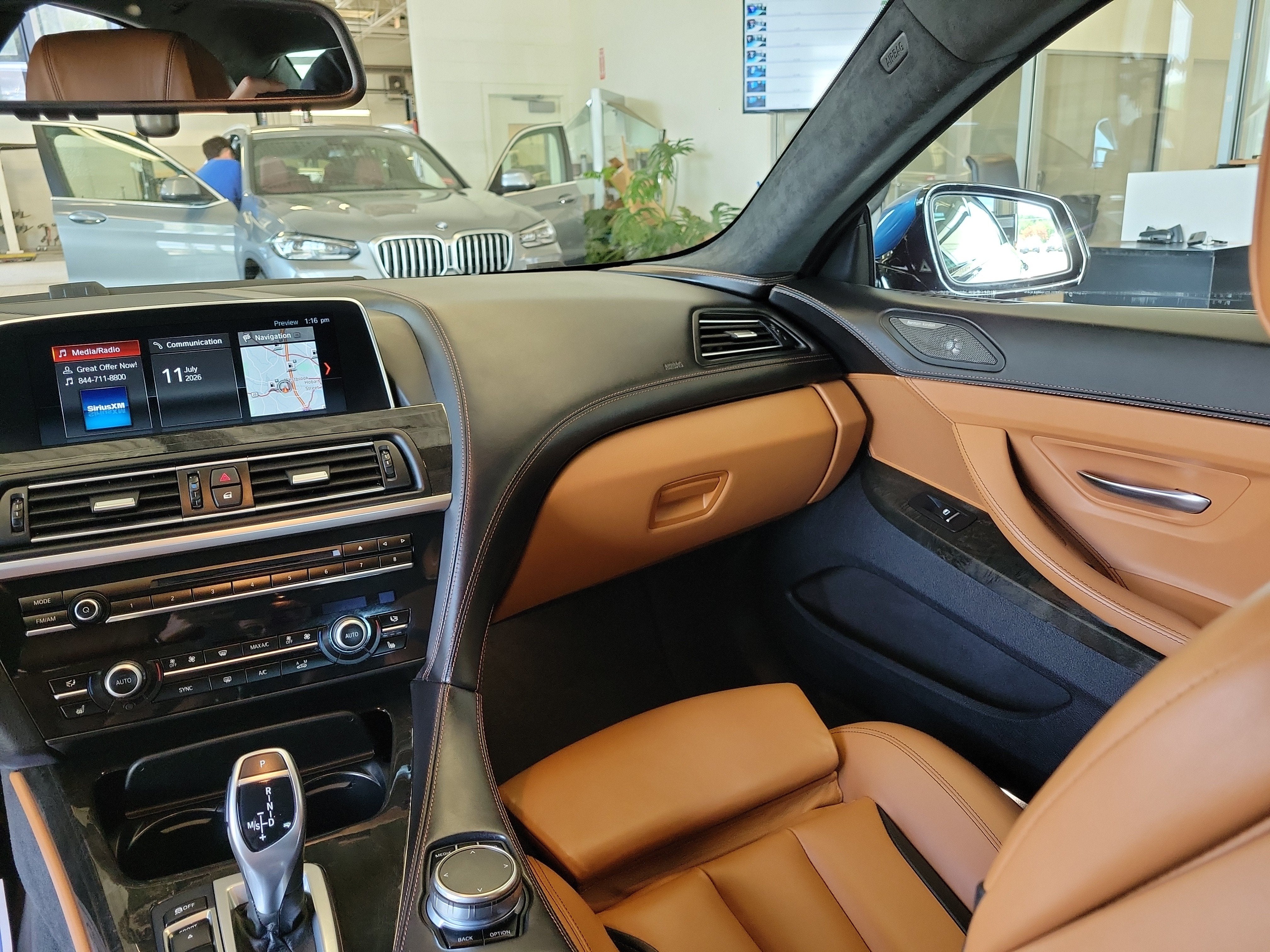 2019 BMW 6 Series 650i xDrive