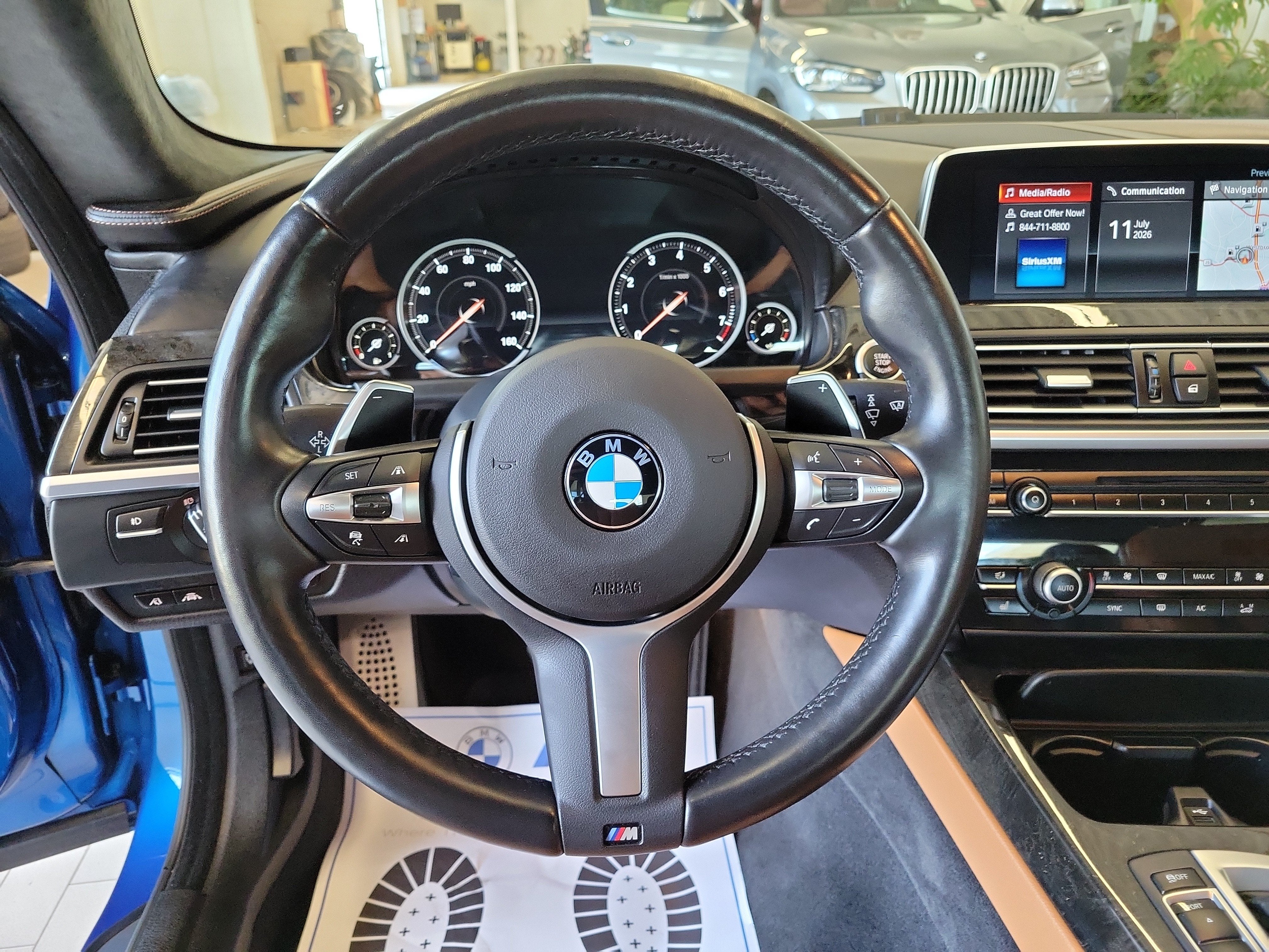 2019 BMW 6 Series 650i xDrive