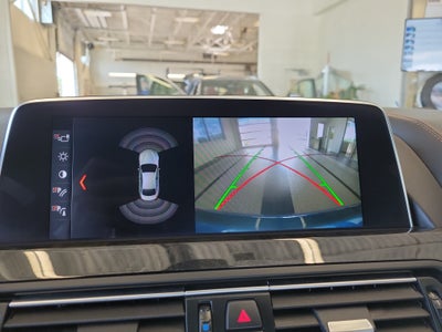 2019 BMW 6 Series 650i xDrive