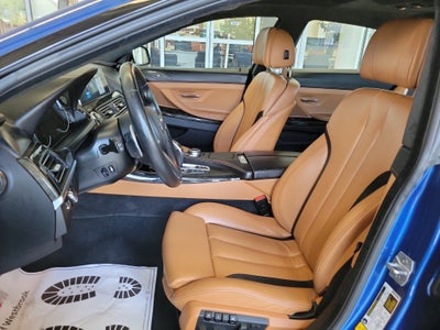 2019 BMW 6 Series 650i xDrive