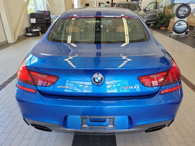 2019 BMW 6 Series 650i xDrive