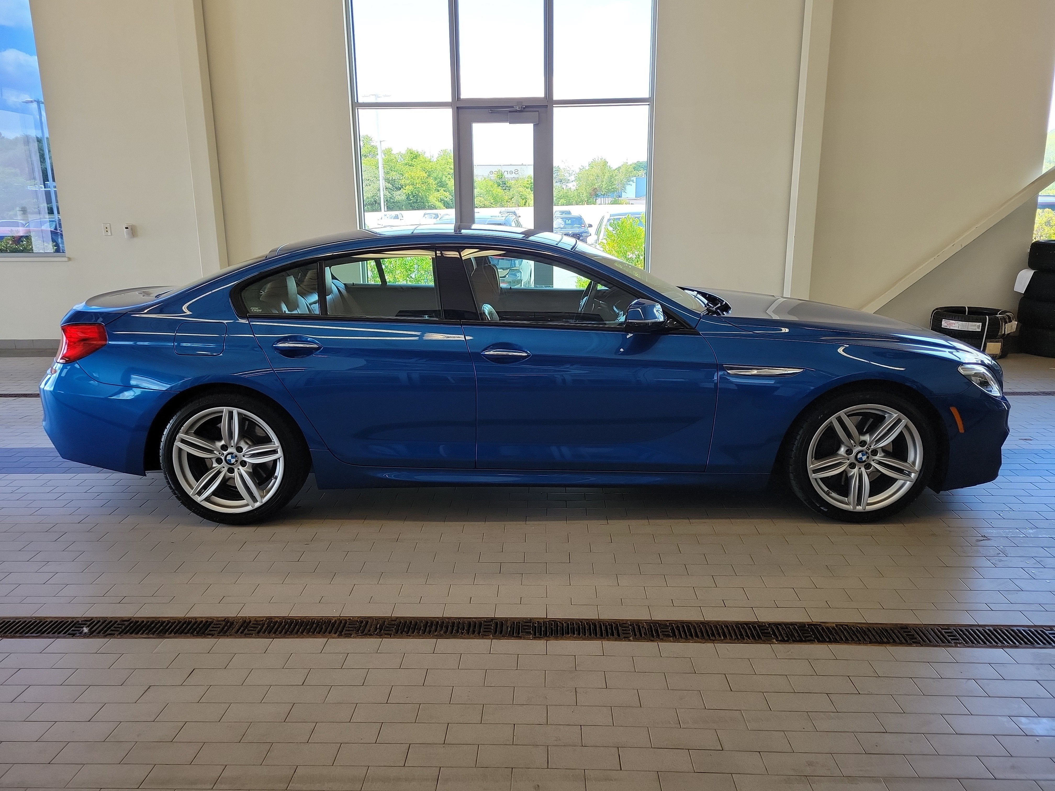2019 BMW 6 Series 650i xDrive