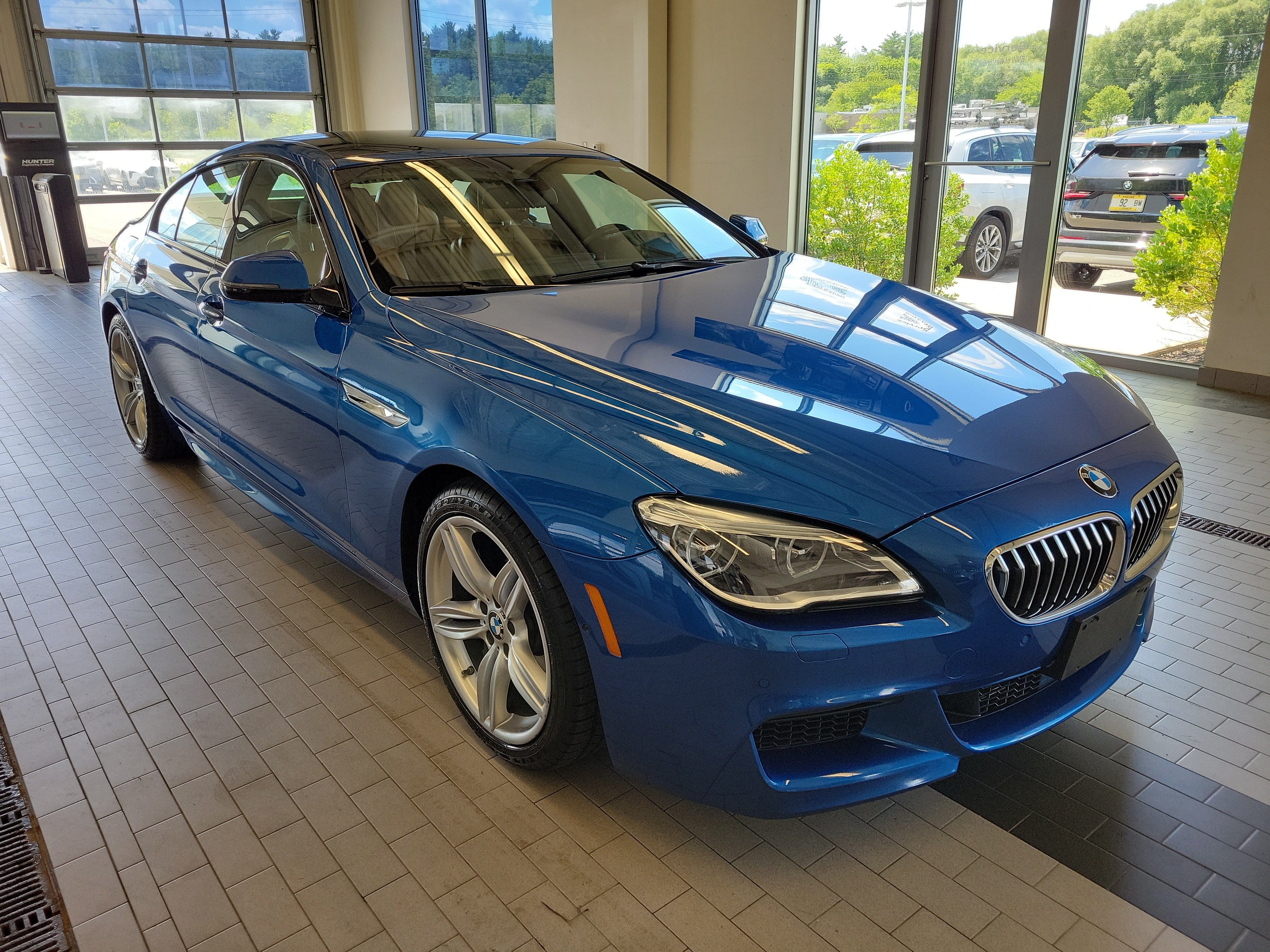2019 BMW 6 Series 650i xDrive