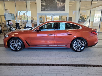 2024 BMW 4 Series 430i xDrive