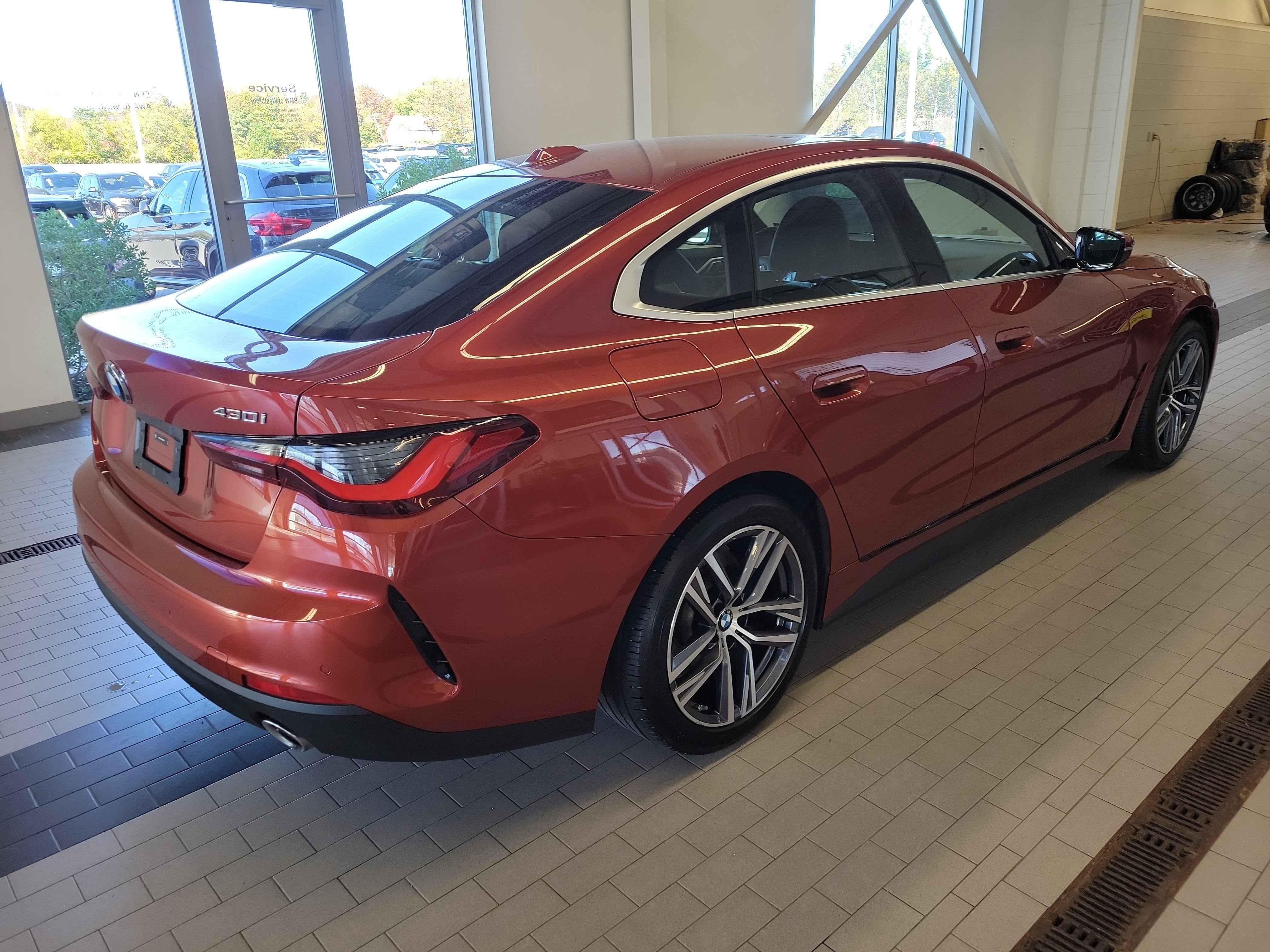 2024 BMW 4 Series 430i xDrive