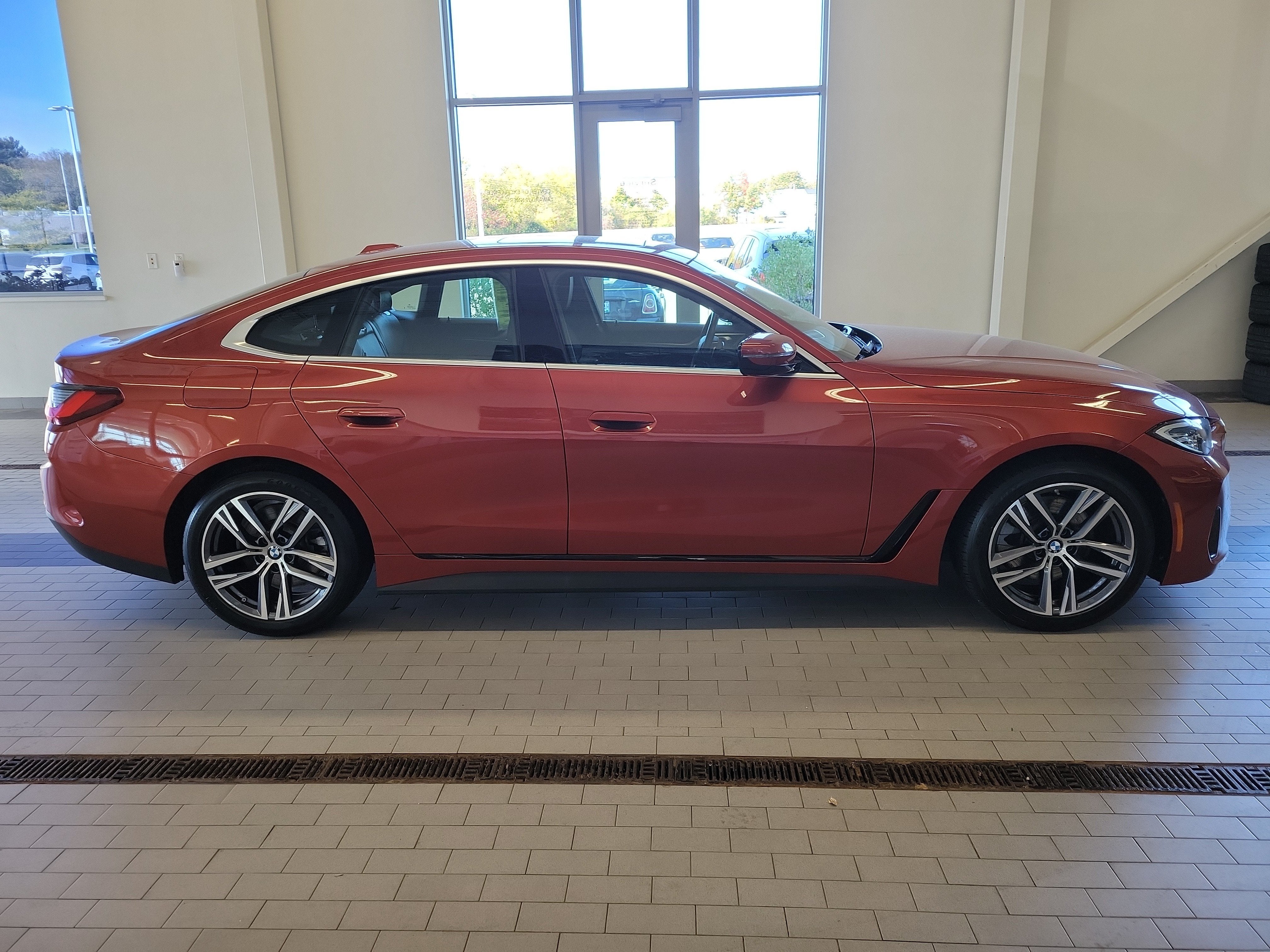 2024 BMW 4 Series 430i xDrive