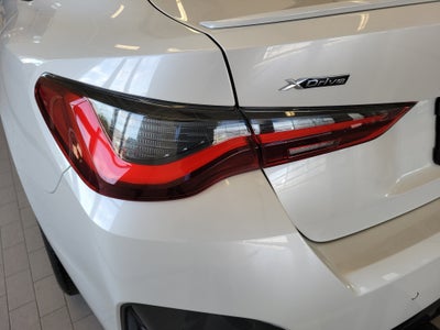 2023 BMW 4 Series 430i xDrive