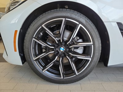 2023 BMW 4 Series 430i xDrive