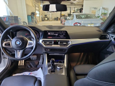 2023 BMW 4 Series 430i xDrive