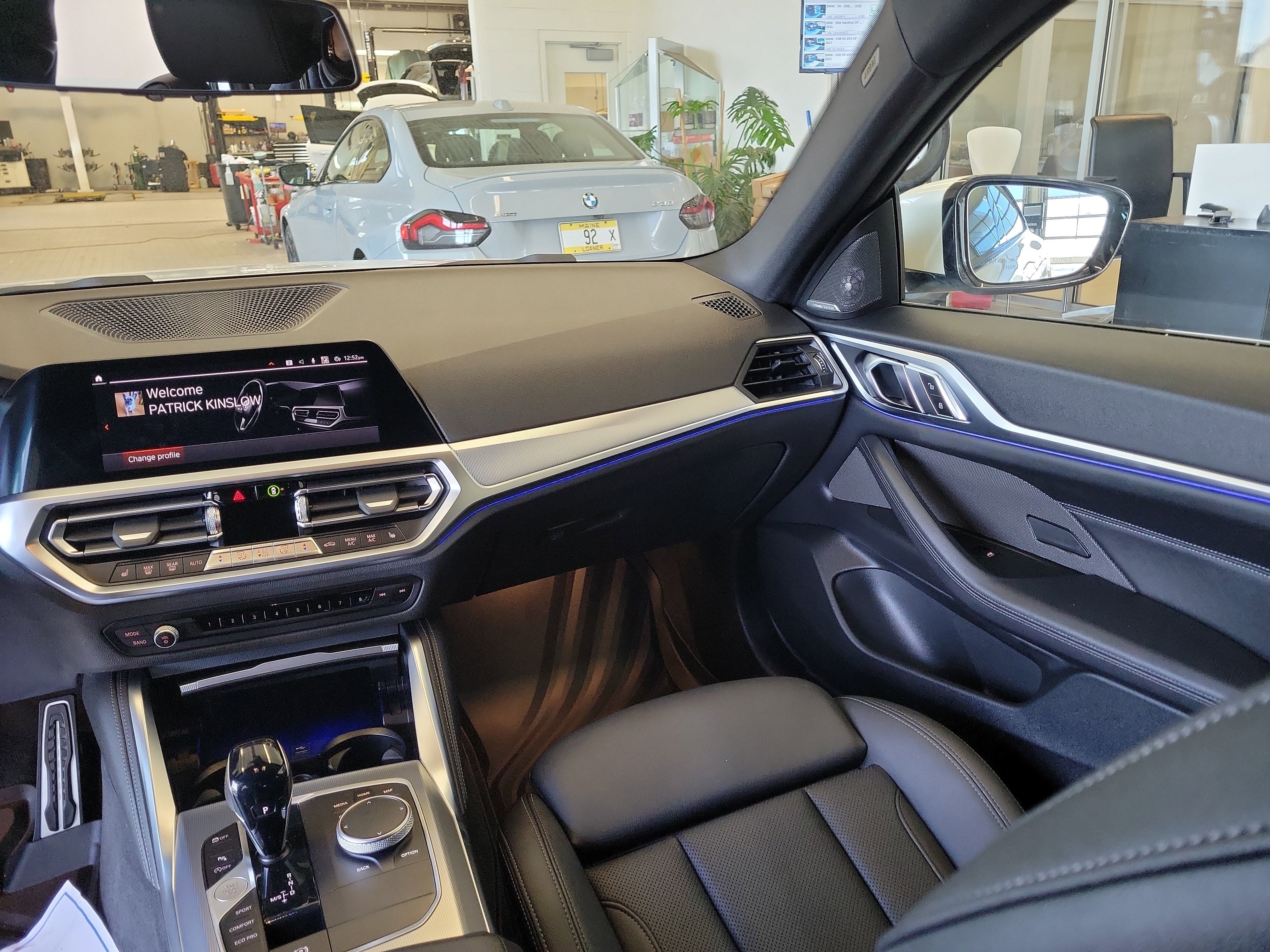 2023 BMW 4 Series 430i xDrive