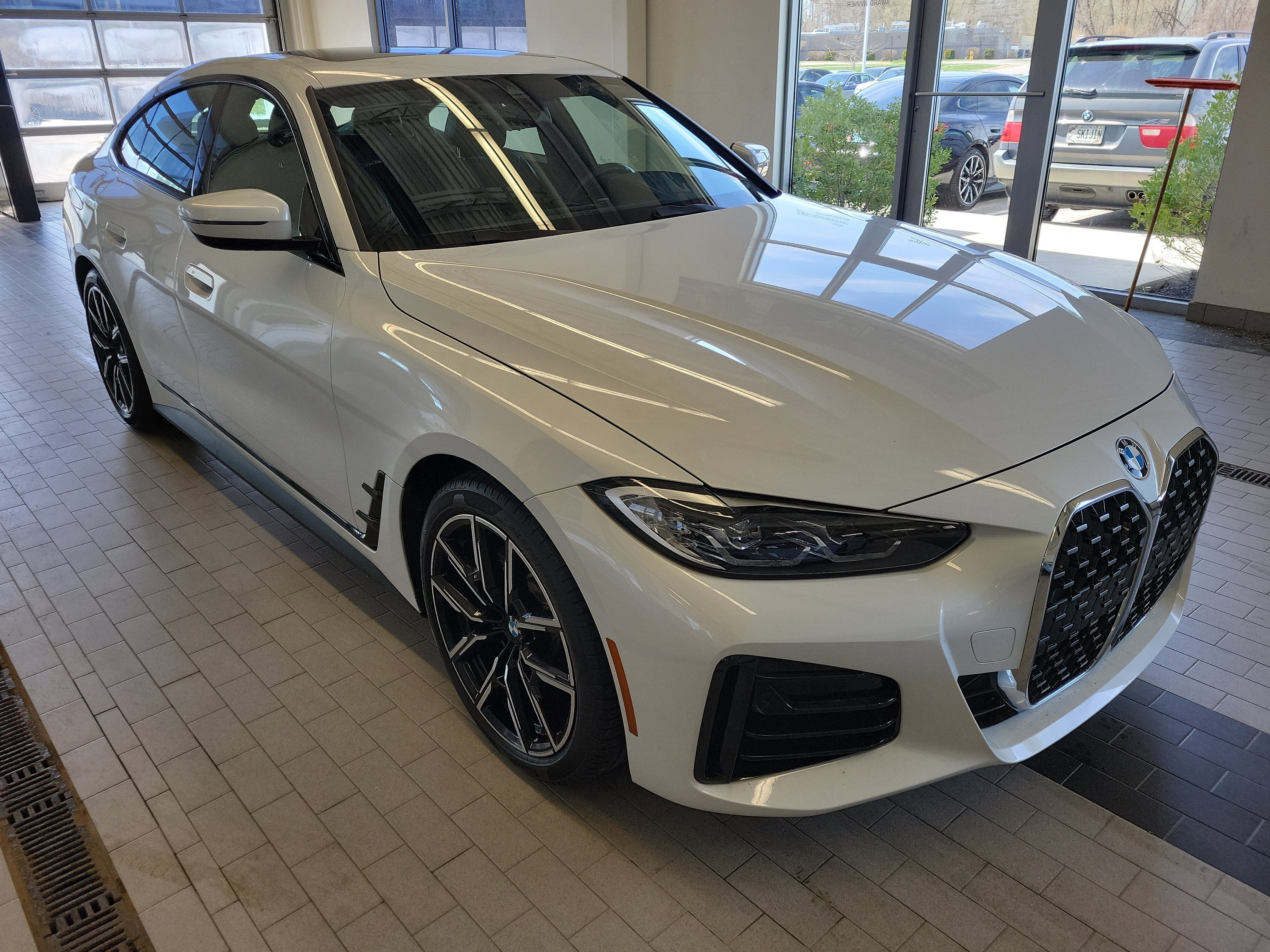 2023 BMW 4 Series 430i xDrive