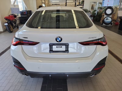 2023 BMW 4 Series 430i xDrive