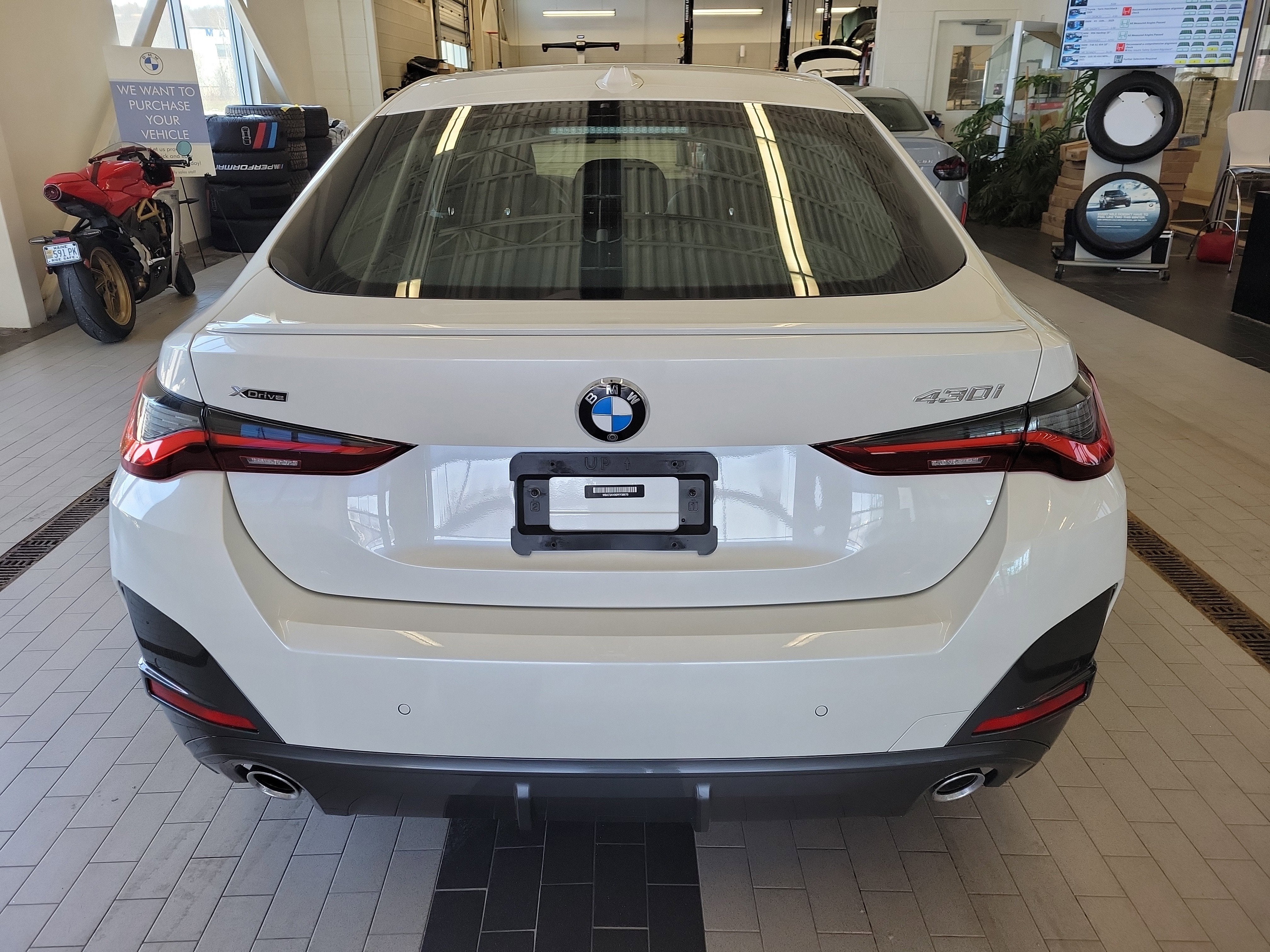 2023 BMW 4 Series 430i xDrive