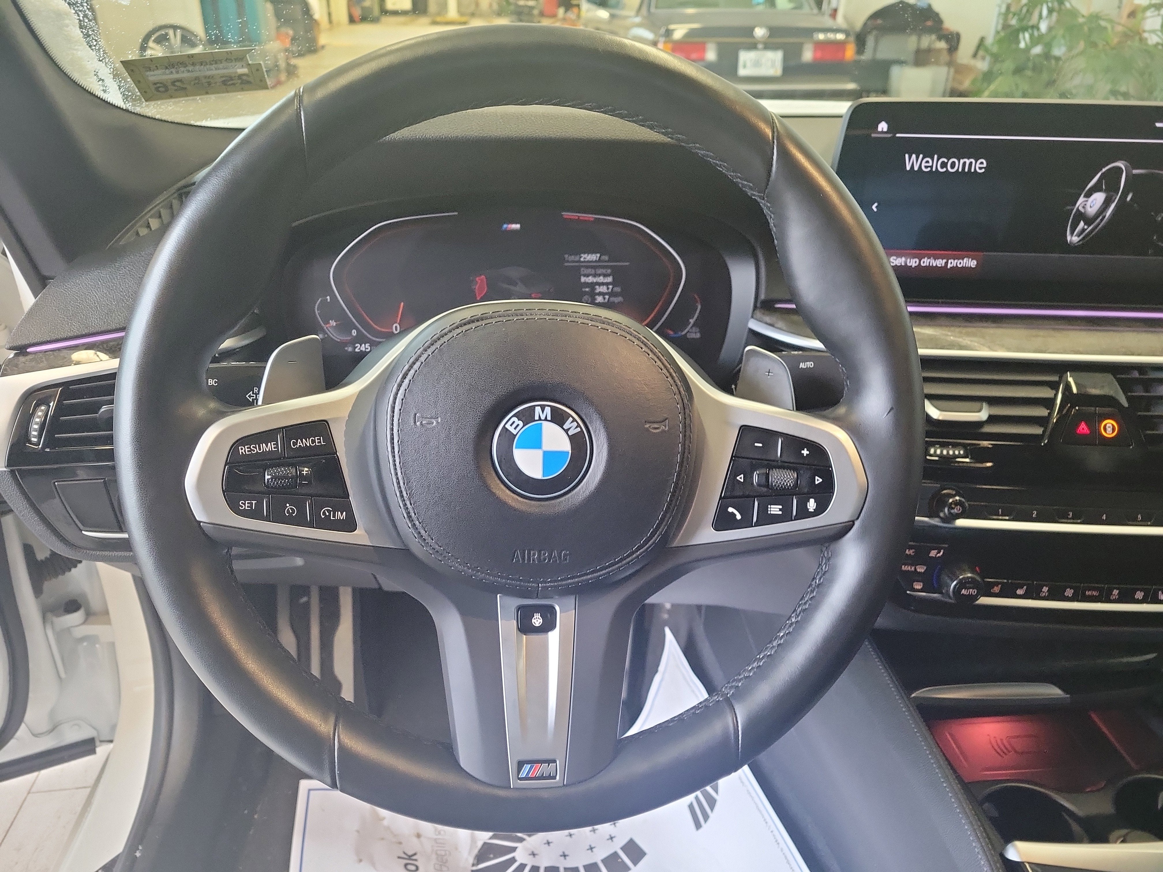 2022 BMW 5 Series 540i xDrive
