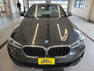 2021 BMW 5 Series 540i xDrive
