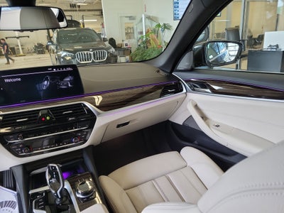 2021 BMW 5 Series 540i xDrive